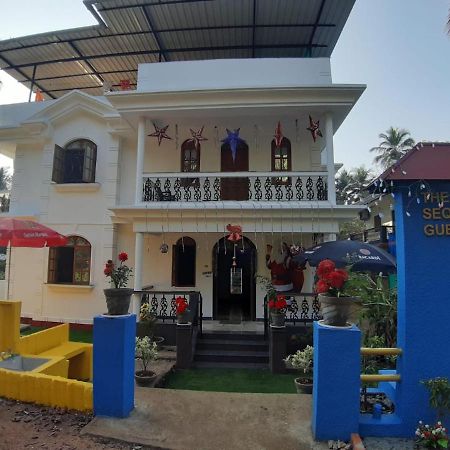 The Sequeira'S Goa Majorda Exterior photo